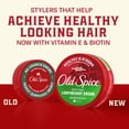 thumbnail image 2 of Old Spice Lightweight Cream for Men, Healthy and Strong with Vitamin E and Biotin, Men's Hair Styling Lightweight Cream, Low-Medium Hold, Matte Finish, 2.22 oz, 2 of 10