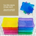 thumbnail image 3 of Novelinks Photo Storage Box Multi-color Photo Cases 16 Inner Photo Keeper Large Photo Organizer with Plastic Craft Case for Photos Stickers, 3 of 3