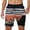 Black, variant on Men's Beach Ready Swim Trunks with Zippered Pockets Lightweight for Surfing and Everyday Casual Wear