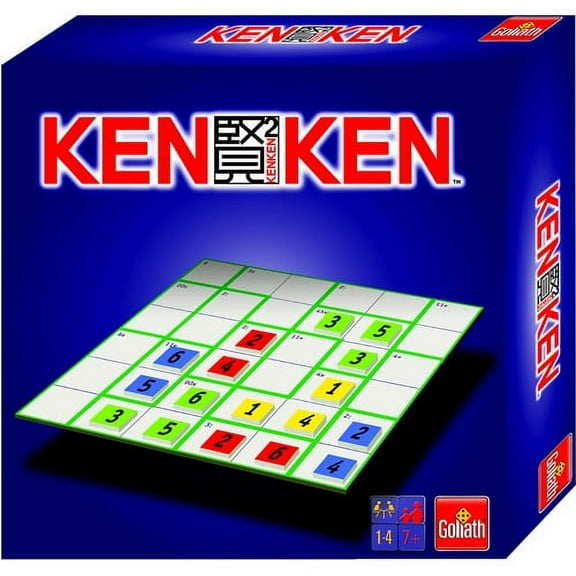 Goliath Games Kenken