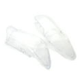 thumbnail image 4 of BFY for BMW E46 2DR Coupe 325ci 330ci 2003-06 Headlight Headlamp Lens Cover Clear, 4 of 9