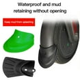 thumbnail image 4 of ZheElen Rear Front Mudguard Frame for Mijia M365 Wing Water Retaining the Tail Mudguard Extender No.03 1Set, 4 of 6