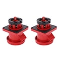 thumbnail image 3 of Industrial Socket,2pcs Industrial Straight Sockets Industrial Supplies Waterproof Socket Top-Notch Performance, 3 of 14