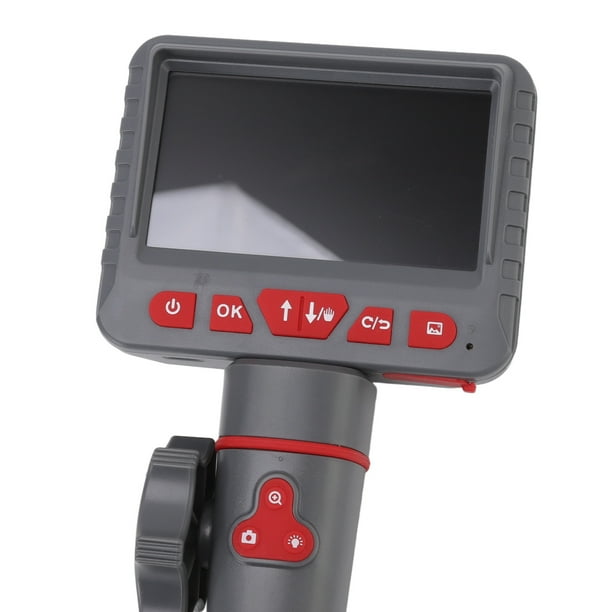 Cámara De Boroscopio, Cámara De Inspección De Tuberías De 22 Mm