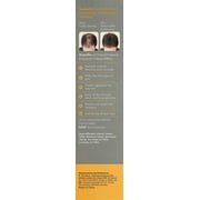 Viviscal Man Conceal & Densify Volumizing Fibers, Black, 15 Gram