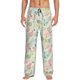 thumbnail image 1 of Fotbe Watercolor Wildflowers Pantalones de Pijama para Hombre, Pantalones de Dormir, Pantalones de Casa con Cintura Ajustable y Bolsillos-XX-Large, 1 of 6