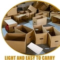 thumbnail image 3 of Luxshiny Packing Paper Roll for Moving with Versatile Use in Wrapping Glassware, 3 of 6
