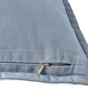 BHG Oversized Velvet Oblong Decorative Pillow 14x36 Inches