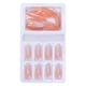 thumbnail image 3 of Uñas postizas, uñas postizas en punta degradada, puntas de uñas postizas, cobertura completa, calidad en la que puedes confiar, 3 of 8