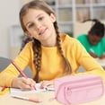 thumbnail image 3 of Tumao Pencil Case Large Capacity, Big Storage Pencil Pouch Pencil Bag with 9 Compartments, Office Stationery Organizer, 3 of 7