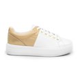 thumbnail image 1 of Tenis Casual con agujeta Mujer Flexi Piel 36303 Blanco Flexi Piel, 1 of 4