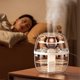 thumbnail image 5 of Bedroom Humidifier, Large Room Humidifier, Cool Mist Humidifier White, 5 of 5