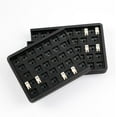 thumbnail image 4 of MiFuny W64 Wireless Split Keyboard 2.4Ghz 66 Keys Ergonomic Hotswappable 60% Layout 3D PLA Vial All Key Programmable Independent Gaming Keyboard Kit, 4 of 9