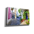 thumbnail image 2 of Epic Graffiti 'Moroccan Alley ' by Epic Portfolio, Giclee Canvas Wall Art, 40"x26", 2 of 8