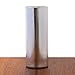 thumbnail image 3 of Grenade Rouge 1100-2 Vase Cylindre Doré 9 Po, Argent, 3 of 4