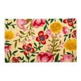 thumbnail image 1 of Design Imports CAMZ11126 Tapis de Porte 18 x 30 Po à Fleurs Lumineuses, 1 of 7