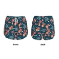 thumbnail image 6 of Goofa Happy Mother's Day Printed Women 2 in 1 Running Shorts,Quick Dry Athletic Workout Shorts,High Waisted Athletic Shorts with Liner Pockets-Small, 6 of 9