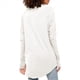 thumbnail image 4 of Blusas de Otoño de Moda para Mujer, Camisas de Larga Extragrandes con Agujeros para los Pulgares, Ropa Informal de Cuello Redondo, Corte Holgado, Ropa de Moda. XXL, 4 of 7