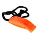 thumbnail image 2 of Silbato Plástico de para Buceo Navegación Senderismo Acampada , naranja DYNWAVEMX Silbato de seguridad, 2 of 6