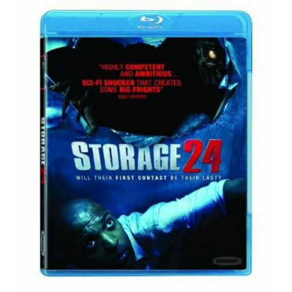 Magnolia Home Ent - Storage 24 [BLU-RAY]