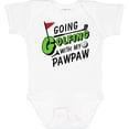 thumbnail image 3 of Inktastic Going Golfing with My Pawpaw- Kids Golf Boys or Girls Baby Bodysuit, 3 of 5
