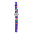 thumbnail image 3 of Cartoon 3D Kids Watch Watch Basketball Pattern Wristwatch for Child, 3 of 9