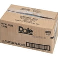 thumbnail image 3 of Dole Sliced Peach in Syrup, 10 Pound 1 each., 3 of 4