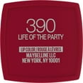 thumbnail image 3 of Maybelline Super Stay Matte Ink Liquid Lipstick, Life of the Party, 3 of 6
