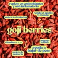 thumbnail image 2 of Goji Berries Orgánico 100 g GLOW Superfoods, 2 of 7