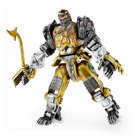Transformers Cybertron Voyager Beast - Leobreaker