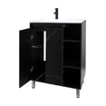 thumbnail image 2 of Gabinete Para Baño FREYA Con Lavabo Minimalista, 2 of 7