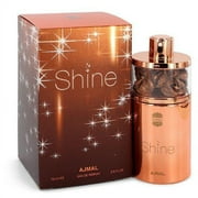 Ajmal Shine Eau De Parfum 2.5 Oz Women's Perfume Ajmal