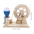 thumbnail image 2 of OUNONA Generator for Learning Students Wooden Science 1Pack, 2 of 6
