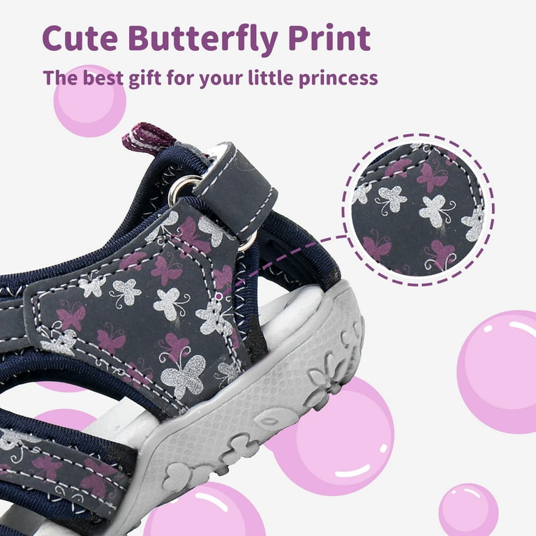 Best closed toe sandals for toddlers best sale