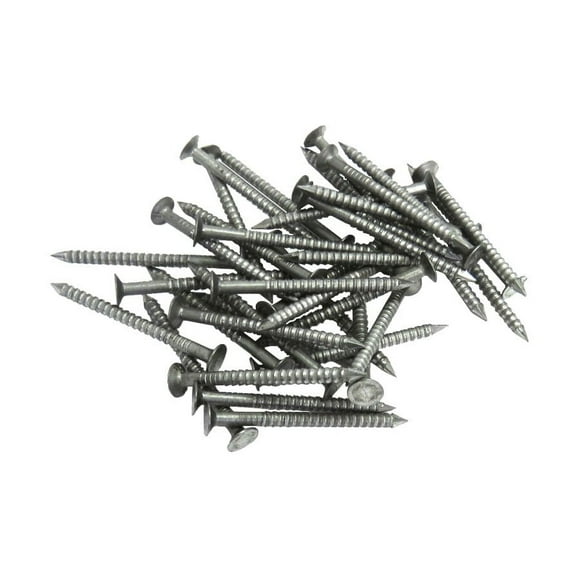 50lbs 1-1/4" Ringed Underlay Nails
