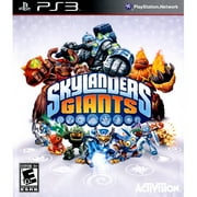 Skylanders: Giants (ps3) - Pre-owned