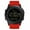 Red, variant on Sport Watches Fashion Men Led Digital Date Military Sport Rubber Quartz Alarm Waterproof Watch