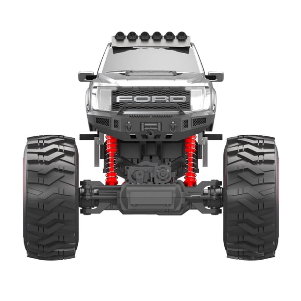Adventure Force 1:10 Ford F150 Radio Control Truck - Walmart.com