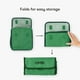 thumbnail image 5 of Bolsa de almuerzo Omie OmieBox, lavable y plegable, color verde, 5 of 6