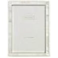 thumbnail image 3 of Addison Ross, Shell Photo Frame, 5x7, Mother of Pearl & Silver, 5 x 7 Inches, 3 of 3