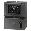 Lathem, LTH2101, Manual Clock Time Recorders, 1 Each, Charcoal
