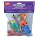 thumbnail image 1 of Wild Republic Baby Dino Polybag, T-Rex, Stegosaurus, Brachiosaurus, Triceratops, Pteranodo Wild Republic WILD REPUBLIC, 1 of 2
