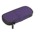 thumbnail image 4 of Gazechimp s Travel Case Protective Compact for Daily Life Insulated Carrying Case violet, 4 of 8