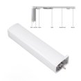 thumbnail image 1 of Moteur de Store Électrique Intelligent, Moteur de Rail de Rideau Électrique à Faible Bruit, Ouvre-Rideau Automatique avec Télécommande pour Chambre Fenêtre Intérieure 100-240V, 1 of 7