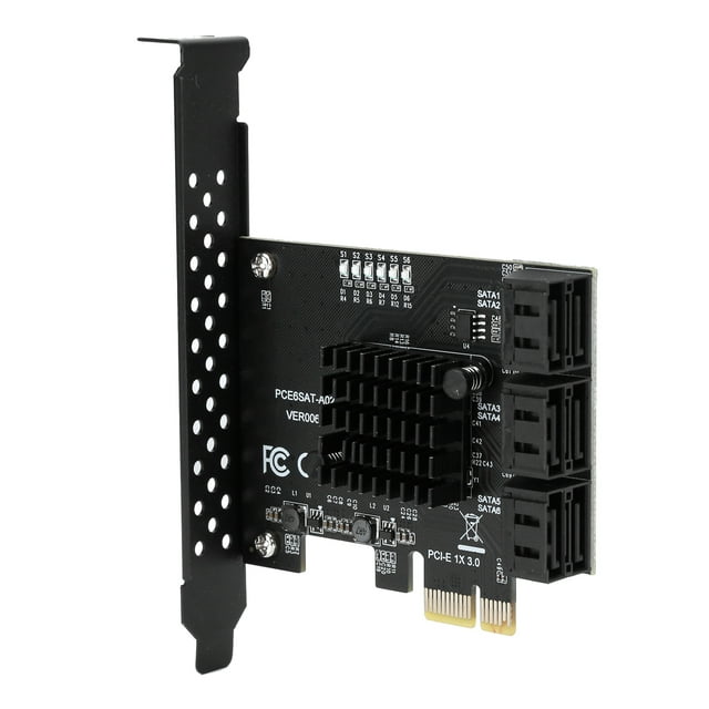 Solide Opération Stable 6G Carte d'Extension Carte d'Extension de Haute Qualité Matériaux pour WIN8 WIN10