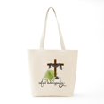 thumbnail image 6 of CafePress - Ash Wednesday Tote Bag - Unisex Canvas Tote Bag, Beige, 1-Piece, 6 of 7