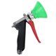 thumbnail image 4 of Pistola de riego, fertilización y control de plagas Aspersor de jardín multifuncional de acero inoxidable, 4 of 8