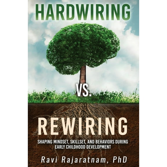 Hardwiring vs. Rewiring: Shaping the Mindset, Skillset, and Behaviors During Early Childhood Development Stages, (Paperback)