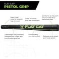 thumbnail image 2 of Flat Cat Pistol Golf Putter Grip – Standard Size, Lightweight, Non-Slip Design, 2 of 6