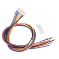 thumbnail image 3 of 2.0mm 10 Sets JST PH 2.0mm 8-Pin Male Female Connector Plug Wire Cable 30cm, 3 of 8